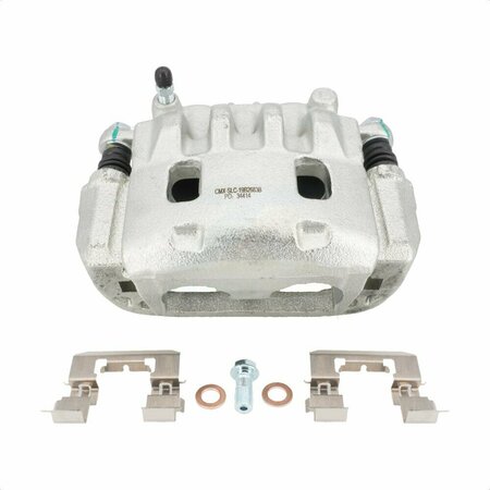 CMX Front Left Brake Caliper For Subaru Forester Outback Impreza Legacy XV Crosstrek Baja SLC-19B2683B